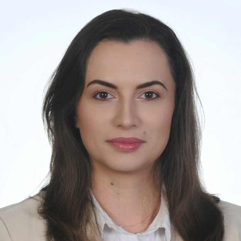 Psychoterapeuta Justyna Żelazek